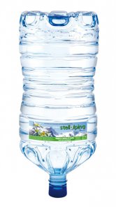 Acqua stella alpina